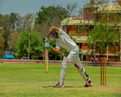 IPS Academy Sanwer Infrastructure photo 3